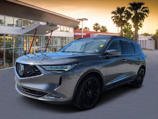 2023 Acura MDX w/Advance Package