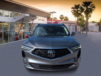 2023 Acura MDX w/Advance Package