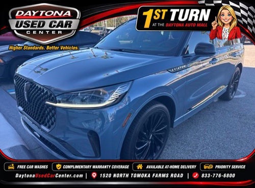 2025 Lincoln Aviator Reserve