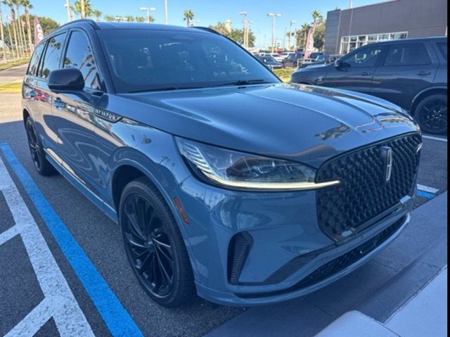 2025 Lincoln Aviator Reserve
