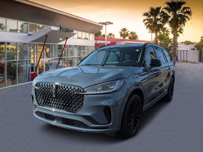 2025 Lincoln Aviator Reserve