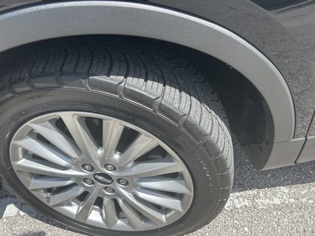 2019 Lincoln MKC Standard