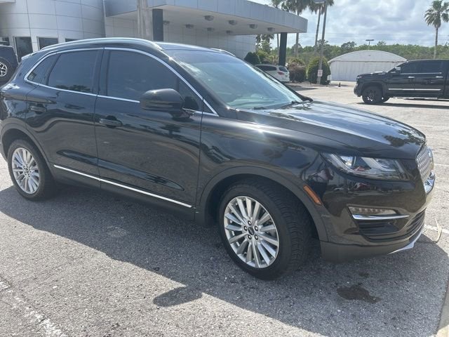 2019 Lincoln MKC Standard