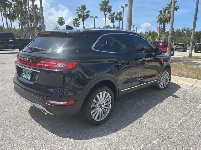 2019 Lincoln MKC Standard