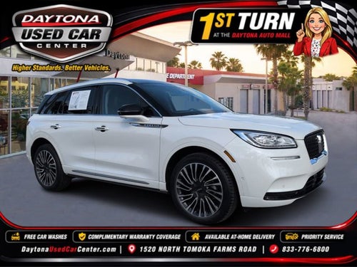 2021 Lincoln Corsair Reserve
