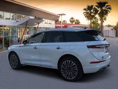 2021 Lincoln Corsair Reserve