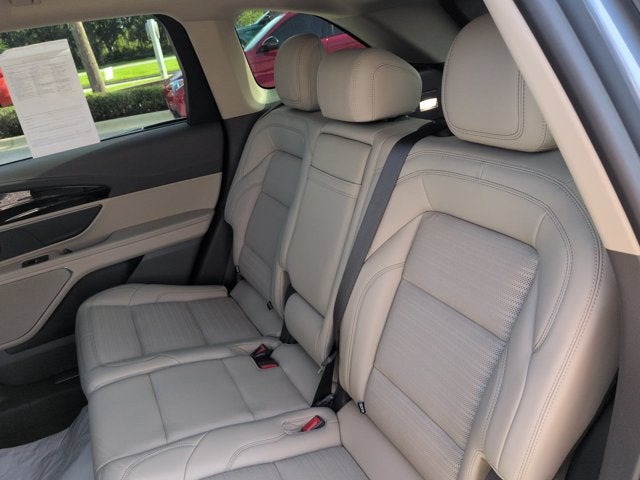 2025 Lincoln Nautilus Reserve