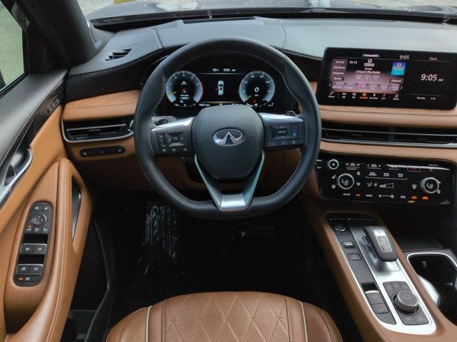 2025 INFINITI QX60 AUTOGRAPH