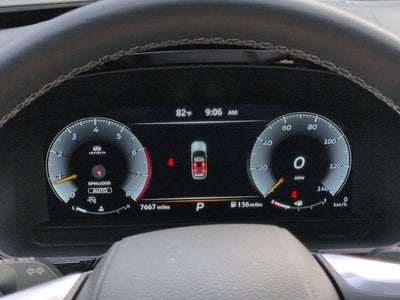 2025 INFINITI QX60 AUTOGRAPH