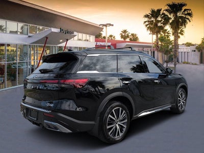 2025 INFINITI QX60 AUTOGRAPH