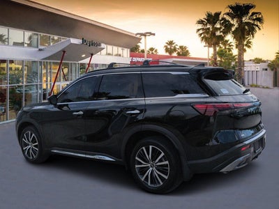 2025 INFINITI QX60 AUTOGRAPH