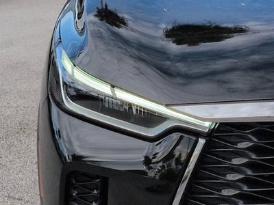 2025 INFINITI QX60 AUTOGRAPH