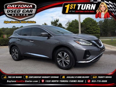 2022 Nissan Murano SV