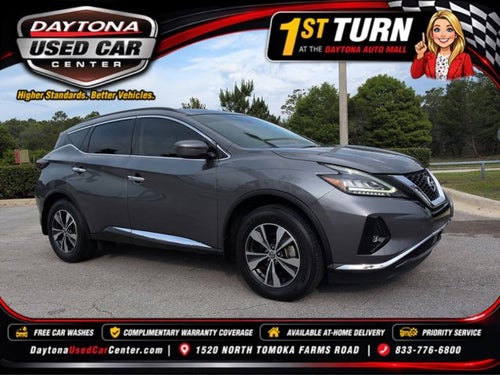 2022 Nissan Murano SV