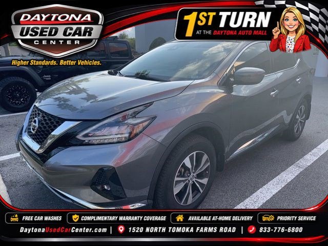 2022 Nissan Murano SV