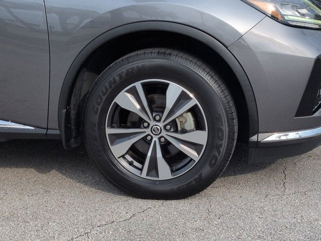 2022 Nissan Murano SV