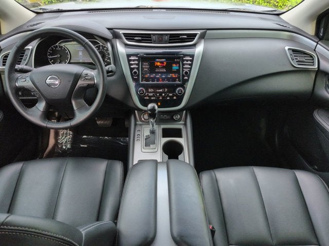 2022 Nissan Murano SV