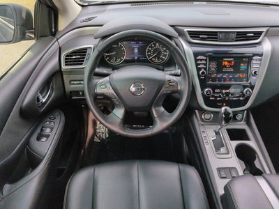 2022 Nissan Murano SV