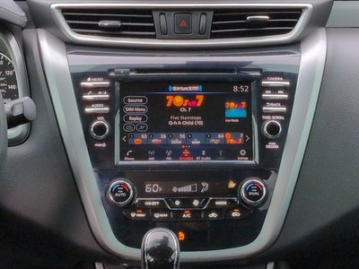 2022 Nissan Murano SV