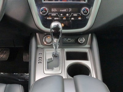 2022 Nissan Murano SV