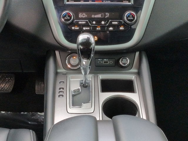 2022 Nissan Murano SV