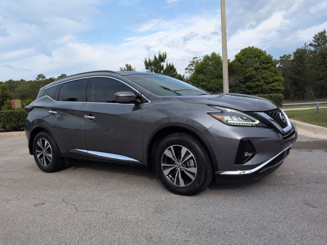 2022 Nissan Murano SV