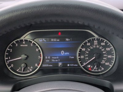 2022 Nissan Murano SV