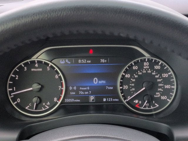 2022 Nissan Murano SV