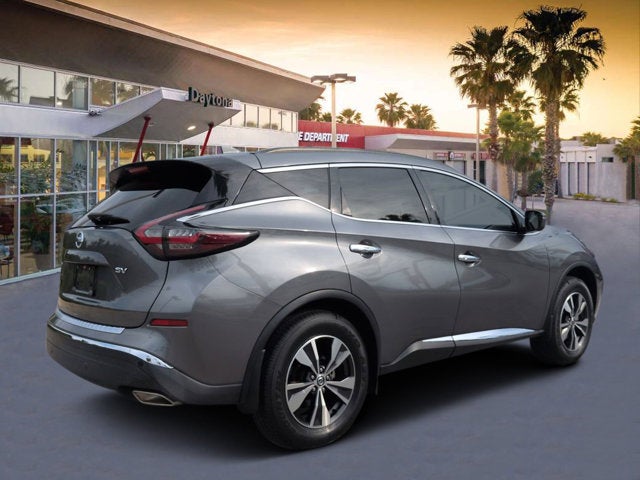 2022 Nissan Murano SV