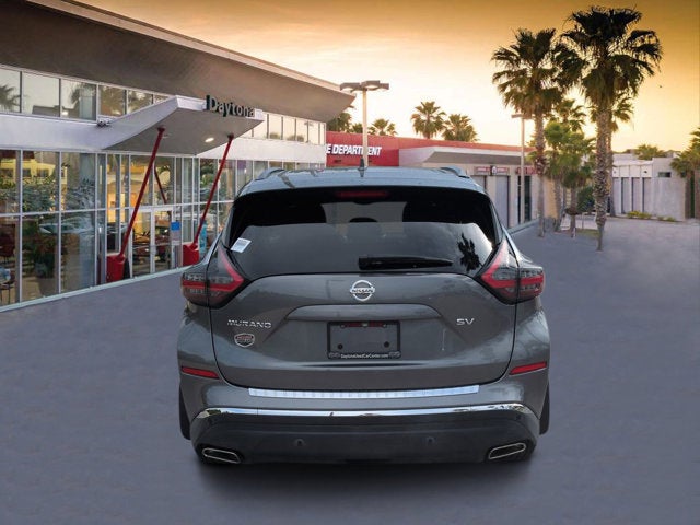 2022 Nissan Murano SV