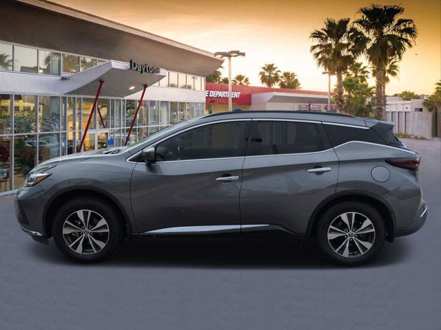 2022 Nissan Murano SV
