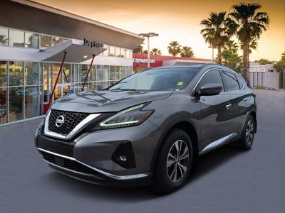 2022 Nissan Murano SV