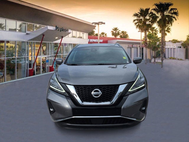 2022 Nissan Murano SV