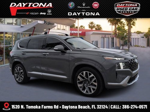 2022 Hyundai Santa Fe Calligraphy