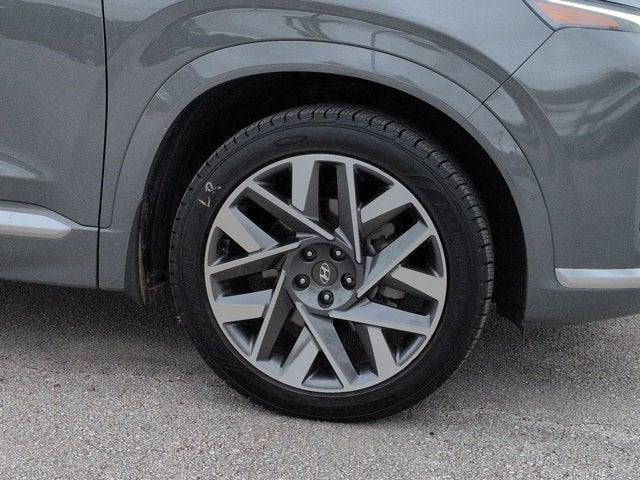 2022 Hyundai Santa Fe Calligraphy