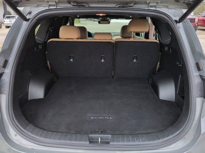 2022 Hyundai Santa Fe Calligraphy