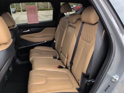 2022 Hyundai Santa Fe Calligraphy