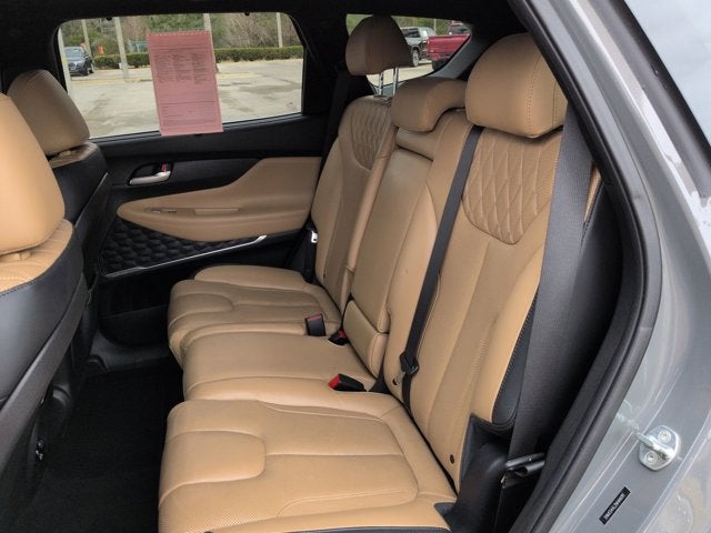 2022 Hyundai Santa Fe Calligraphy