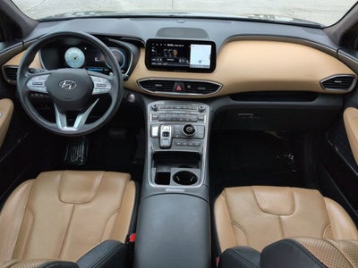 2022 Hyundai Santa Fe Calligraphy