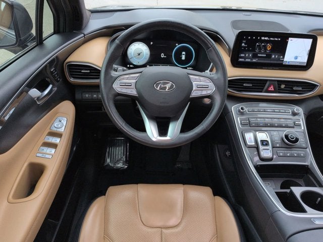 2022 Hyundai Santa Fe Calligraphy
