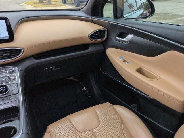 2022 Hyundai Santa Fe Calligraphy