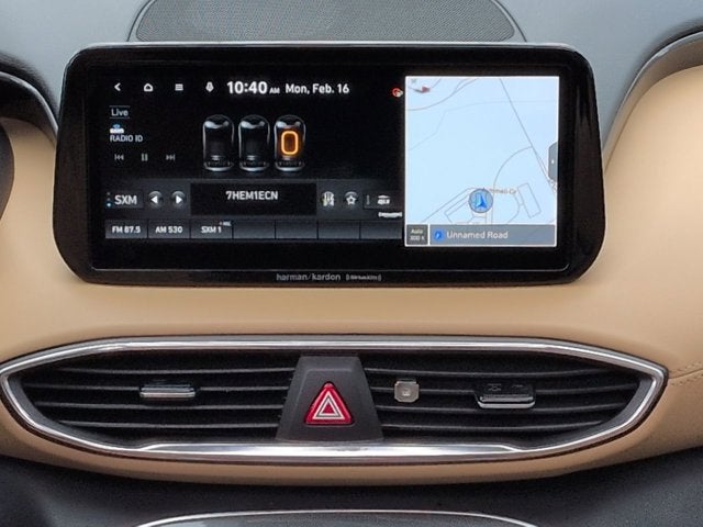 2022 Hyundai Santa Fe Calligraphy