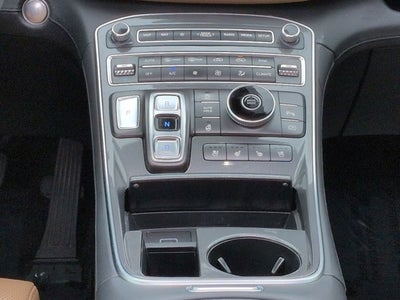 2022 Hyundai Santa Fe Calligraphy