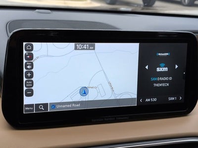 2022 Hyundai Santa Fe Calligraphy