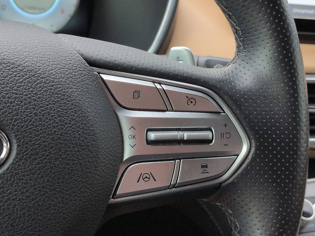 2022 Hyundai Santa Fe Calligraphy