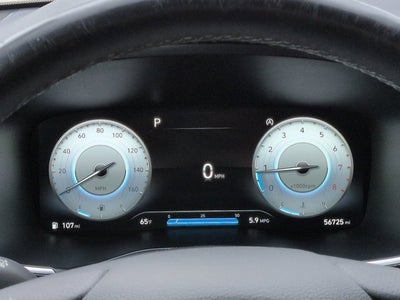 2022 Hyundai Santa Fe Calligraphy