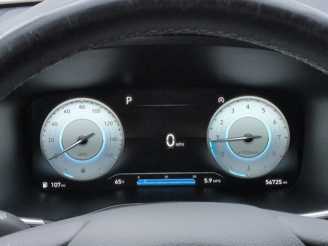 2022 Hyundai Santa Fe Calligraphy