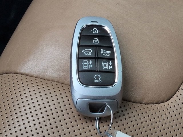 2022 Hyundai Santa Fe Calligraphy