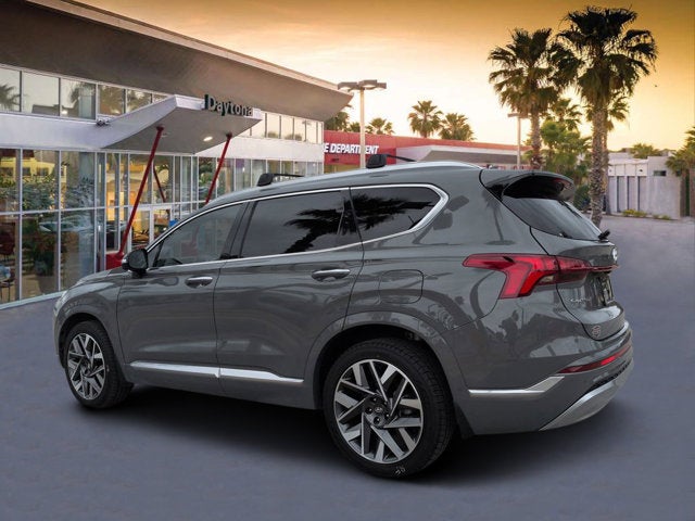 2022 Hyundai Santa Fe Calligraphy