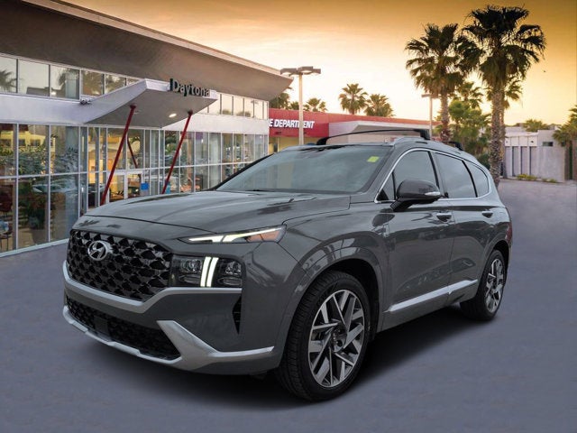 2022 Hyundai Santa Fe Calligraphy